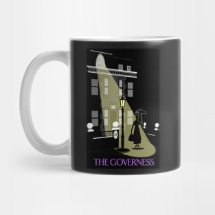 The Governess at No. 17 Mug